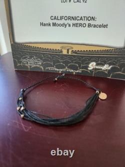 Californication (2007) Original Production Used David Duchovny Bracelet Prop
