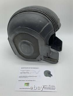 Captain America The First Avenger Marvel MCU Prop Hydra Soldier Helmet With COA