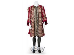 Captain Hook Dustin Hoffman hero screen used movie costume