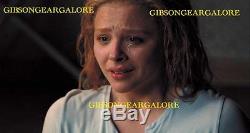 Carrie Movie Prop Nightgown Chloe Grace Moretz Screen Worn Candle Ballot Ticket
