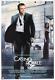 Casino Royale James Bond 2006 Double Sided Original Movie Poster 27 x 40