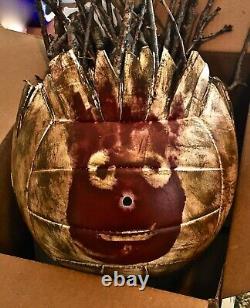 Cast Away Wilson Volleyball Replica Custom Made 1/1 Stage 2 FULL SIZED
