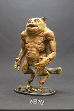 Cat Ghoulie Stop Motion Animation Puppet From Ghoulies 2 and Caveman