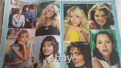 Cheryl Ladd Charlie's Angels foreign 3 magazines lot