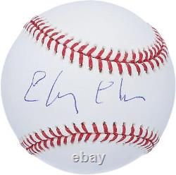 Chevy Chase Autographed Baseball