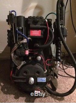Child Size Original Ghostbusters Proton Pack Lights And Sound