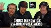 Chris Hardwick And Brian Volk Weiss On Collectibles Kroq And Midnight
