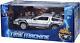 Christopher Lloyd Back to the Future Autographed DeLorean Diecast Car BAS
