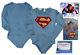 Christopher Reeve Superman Hero Costume Prop Store COA