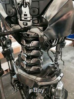 Chronicle Collectibles 11 Scale Terminator Genisys Endoskeleton Prototype Rare
