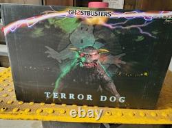 Chronicle Collectibles Ghostbusters Terror Dog SIGNED EDITION