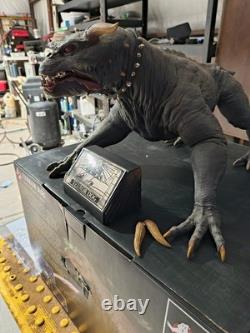 Chronicle Collectibles Ghostbusters Terror Dog SIGNED EDITION