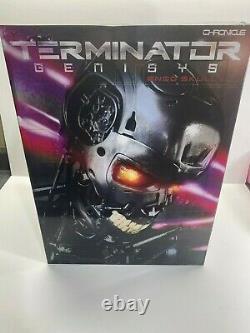 Chronicle Collectibles Terminator Genisys 11 Scale New Boxed Prop Replica NoRes