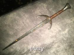 Chronicles of Narnia Movie Used Centaur Sword