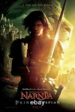 Chronicles of Narnia Movie Used Telmarine Sword
