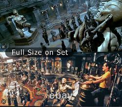 Chronicles of Riddick Movie memorabilia collectable figures