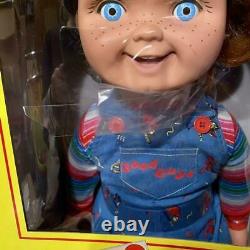Chucky Doll Figure GOOD GUYS CHILD'S PLAY 2 Scale 1/1 Trick or Treat Studios