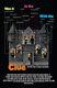 Clue (1985) Original Movie Poster Rolled