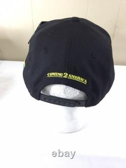 Coming To America 2 Eddie Murphy Film Crew Hat Cap Wrap Gift