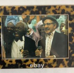 Coming To America 2 Eddie Murphy barbershop Framed Photo Screen Used Movie Prop
