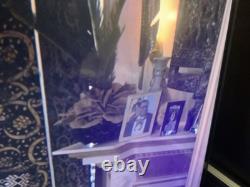 Coming To America 2 Eddie Murphy barbershop Framed Photo Screen Used Movie Prop