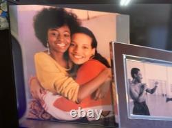 Coming To America 2 Eddie Murphy barbershop Framed Photo Screen Used Movie Prop
