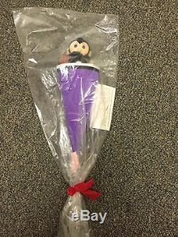 Cone Puppet in Purple Rain Prince -1984 Movie Memorabilia (Original Packaging)