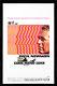 Cool Hand Luke Window Card Movie Poster Original Paul Newman Nm-m C9-c10 1967