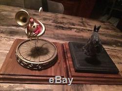 Coraline Screen Used Jumping Circus Mouse
