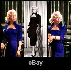 Costume Jewelry Worn by Marilyn Monroe in Gentlemen Prefer Blondes