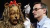 Cowardly Lion Costume Goes Up For Auction
