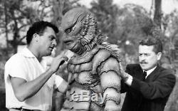 Creature from the Black Lagoon Life-size 11 Urethane Bust from Original Molds