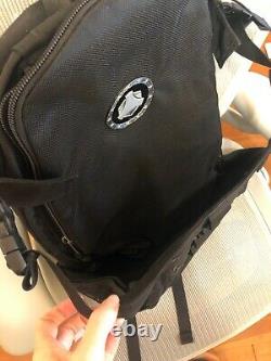 Crew Swag Minority Report Tom Cruise Spielberg Oakley Icon Black Backpack pac2