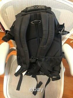 Crew Swag Minority Report Tom Cruise Spielberg Oakley Icon Black Backpack pac2