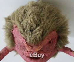 Critters 2 Baby Critter screen used Movie prop with COA Doll