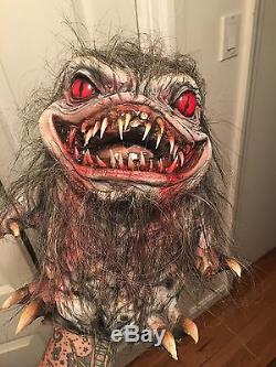 Critters Prop Horror 80's Alien Monster