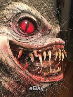 Critters Prop Horror 80's Alien Monster