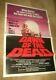 DAWN OF THE DEAD'78 George Romero zombie classic! TRI FOLDED VF/NM