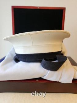 DC Legends of Tomorrow Original Production Used Navy Uniform Movie Prop