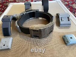 DEADPOOL MOVIE PROP Prison Collar Marvel Movie Film Props ORIGINAL studio Props