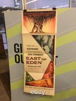 DEAN, JAMES East Of Eden Original Movie Insert 1955