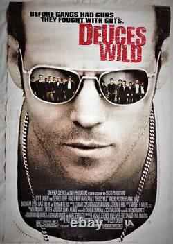 DEUCES WILD (2001) Promotional movie poster
