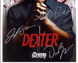 DEXTER Signed Movie Poster 11x17 with COA Authentic Memorabilia