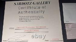 DIE HARD 2 Movie Props Production Art Storyboards lot ACTION MOVIES X1