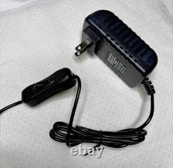 DIE HARD TRILOGY 35mm Movie Film Cell Lighted Display, withCOA, metal stand