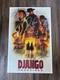 DJANGO UNCHAINED Signed Movie Poster 11x17 with COA Authentic Memorabilia