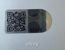 DJANGO UNCHAINED Signed Movie Poster 11x17 with COA Authentic Memorabilia