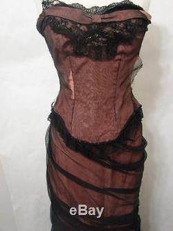 DONA DRAKE Vintage Period Gown Screen Worn in Another Part of the Forest 1948