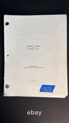Daddy's Home 2008 Original Screenplay Jonathan D Krane Father of Invention Daddy's Home 2008 Original Screenplay Jonathan D Krane Father of Invention