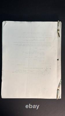 Daddy's Home 2008 Original Screenplay Jonathan D Krane Father of Invention
